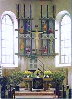 Altar St. Jobst 