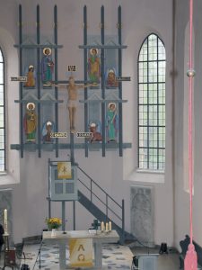 Altar Pfarrkirche