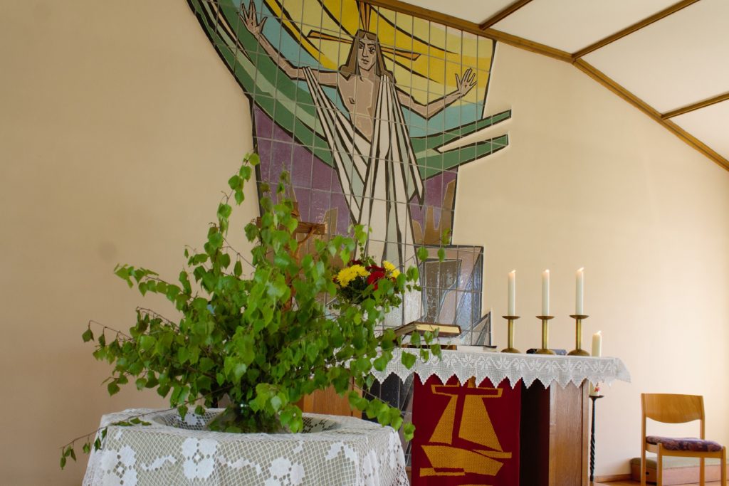 Altar Lutherkirche